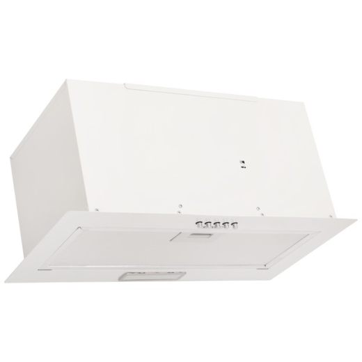 Витяжка вбудована Eleyus UNIA 1200 LED 52 WH - 1