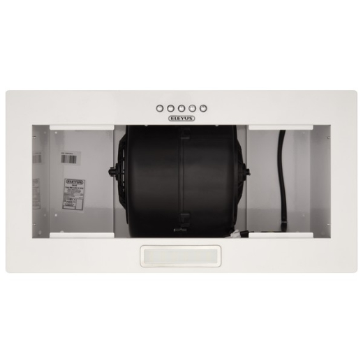 Витяжка вбудована Eleyus UNIA 1200 LED 52 WH - 6