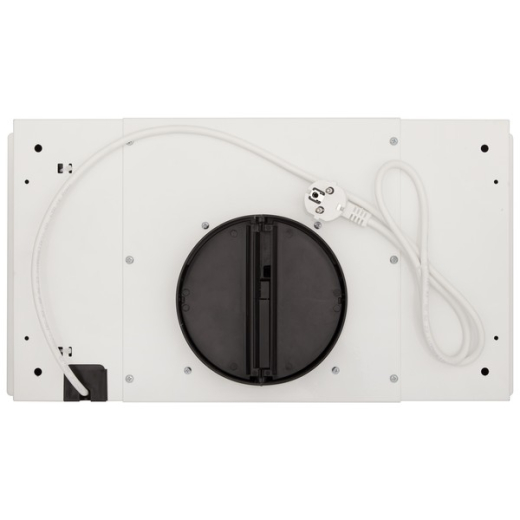 Витяжка вбудована Eleyus UNIA 1200 LED 52 WH - 9