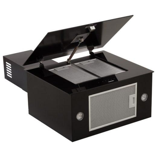 Витяжка кухонна ELEYUS INSPIRO 1200 LED 60 BL - 10