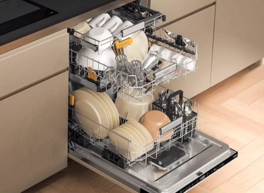 Посудомоечная машина Whirlpool W8IHT58T - 4