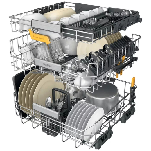 Посудомоечная машина Whirlpool W8IHT58T - 9