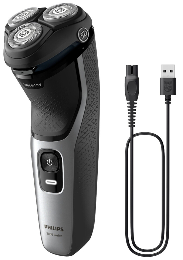 Електробритва  Philips Shaver 3000 Series S3143/00 - 3