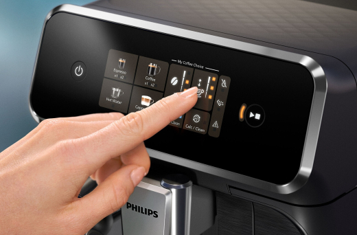 Кавомашина Philips 2300 LatteGo EP2334/10 - 5