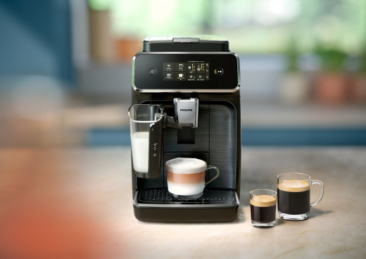 Кавомашина Philips 2300 LatteGo EP2334/10 - 7