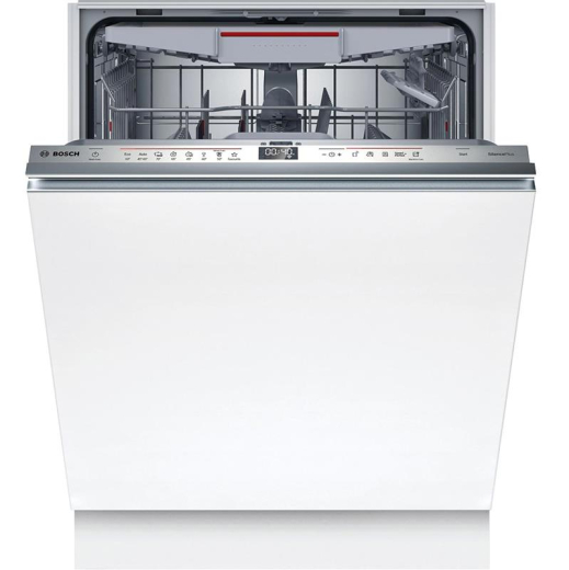 Встраиваемая посудомоечная машина Bosch SMV6EMX51K - 1