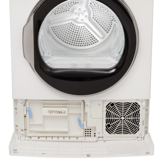 Сушильна машина ELEYUS TDFD 08 102G HP - 11