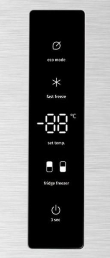 Холодильник Gorenje NRK620FAXL4 - 2