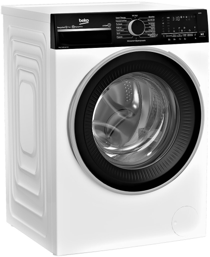 Стиральная машина автоматическая Beko B3WFU57215WBPB - 2