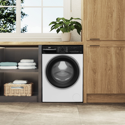 Стиральная машина автоматическая Beko B3WFU57215WBPB - 6