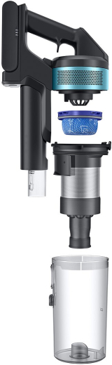 Вертикальный пылесос Samsung VS20B75AER1 Jet 75E Multi - 10