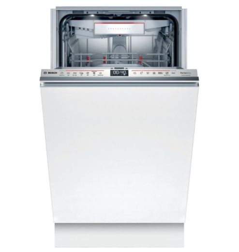 Встраиваемая посудомоечная машина Bosch SPV6ZMX65K - 1