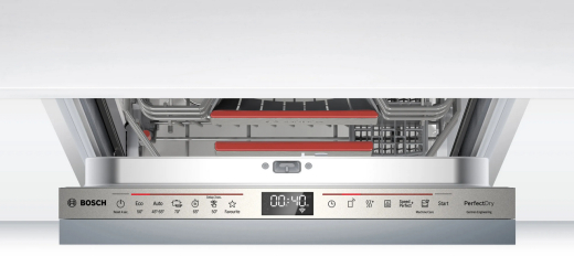 Вбудована посудомийна машина Bosch SPV6ZMX65K - 3