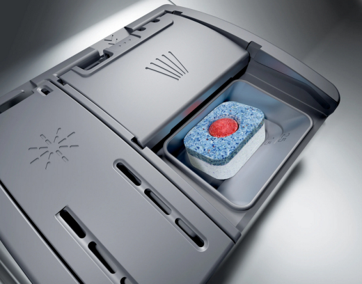 Вбудована посудомийна машина Bosch SPV6ZMX65K - 6
