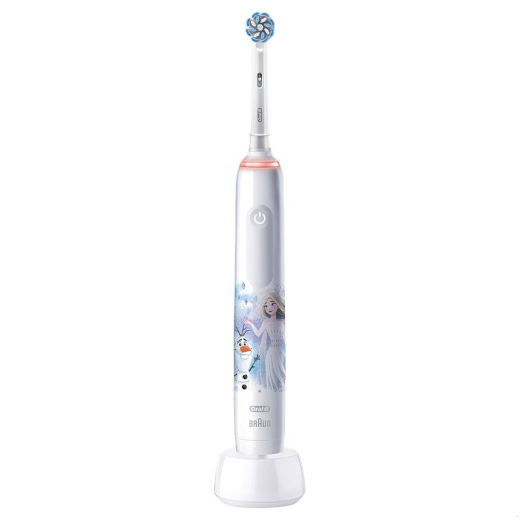 Зубная щетка Braun Oral-B D505.513.Z3K Frozen - 2
