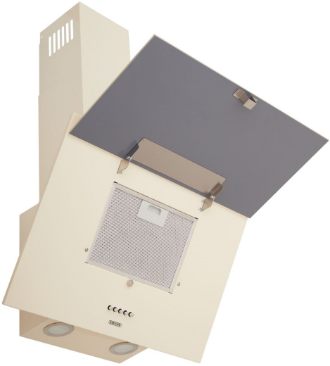 Вытяжка наклонная Eleyus Accent 1000 LED 60 BG - 6