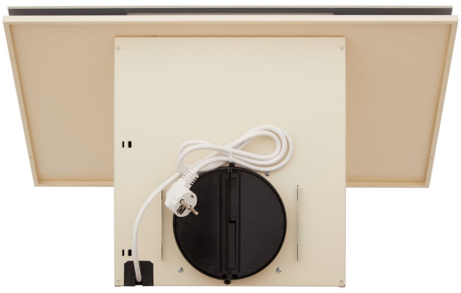 Вытяжка наклонная Eleyus Accent 1000 LED 60 BG - 9