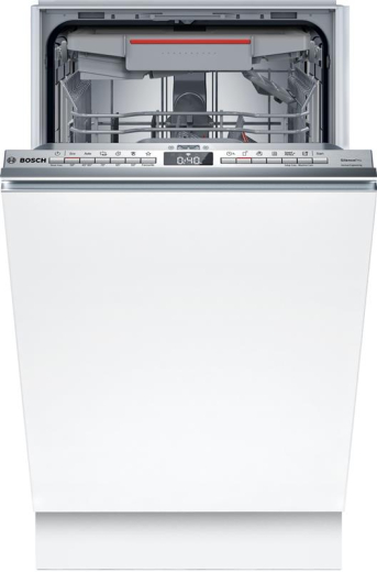 Вбудована посудомийна машина Bosch SPV4EMX65K - 1