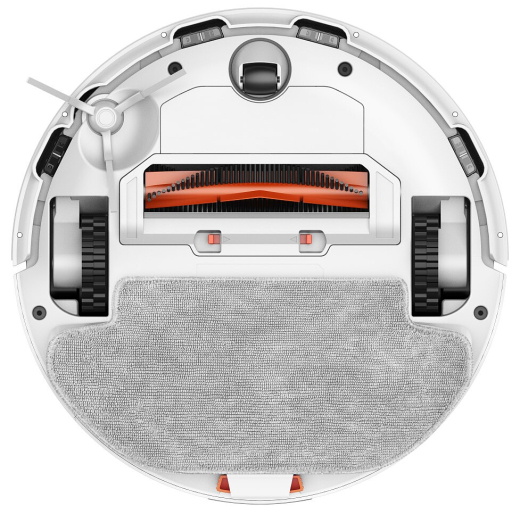 Робот-пилосос Xiaomi Mi Robot Vacuum S10 White - 3