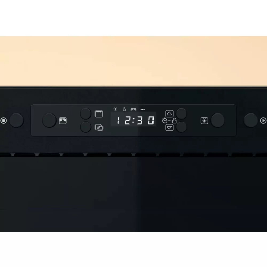 Вбудована мікрохвильова піч Whirlpool MBNA920B - 6