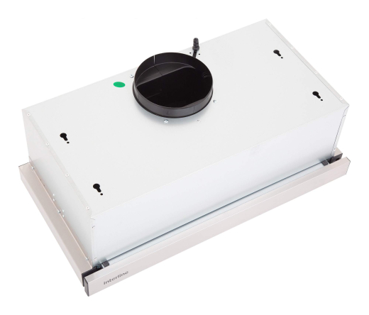 Вытяжка телескопическая Interline DELI X/S A/60/2/T - 11