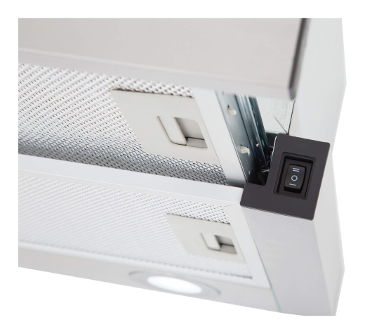 Вытяжка телескопическая Interline DELI X/S A/60/2/T - 5