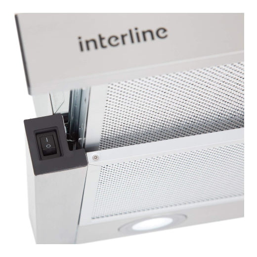 Вытяжка телескопическая Interline DELI X/S A/60/2/T - 6