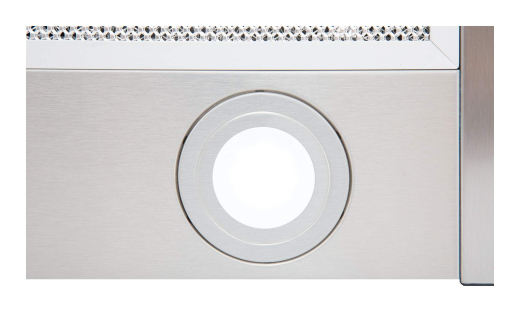 Вытяжка телескопическая Interline DELI X/S A/60/2/T - 7