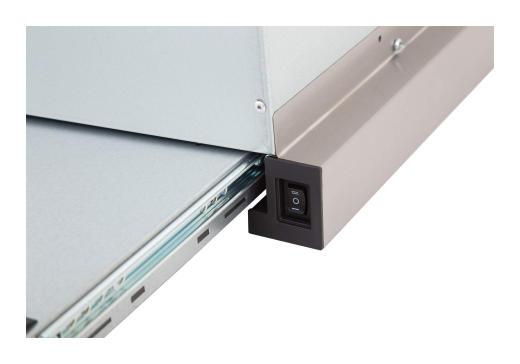 Вытяжка телескопическая Interline DELI X/S A/60/2/T - 9