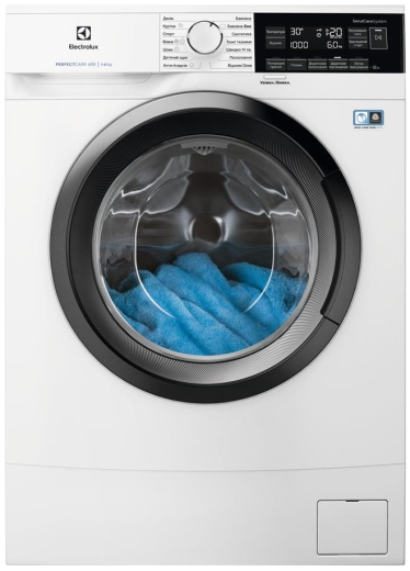Стиральная машина Electrolux EW6S306SU - 1
