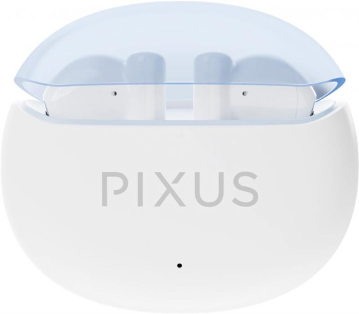 Bluetooth-гарнитура Pixus Space White - 2