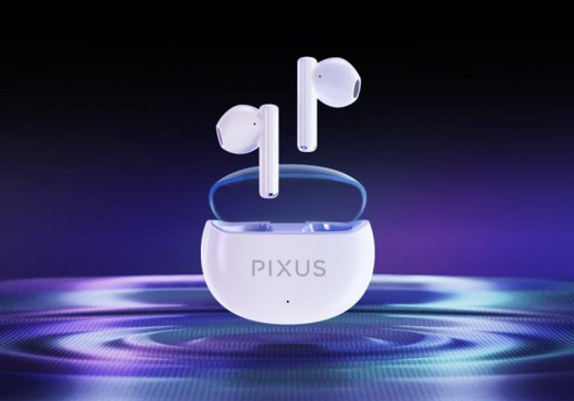 Bluetooth-гарнитура Pixus Space White - 8
