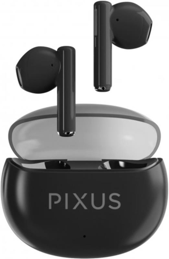 Bluetooth-гарнитура Pixus Space Black - 1