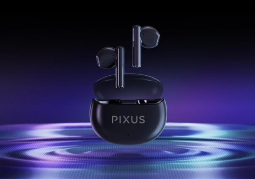 Bluetooth-гарнитура Pixus Space Black - 7