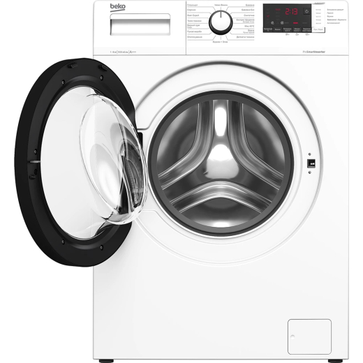 Стиральная машина Beko WUE6612IXBW - 2