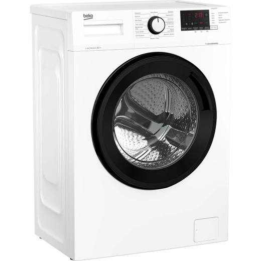 Стиральная машина Beko WUE6612IXBW - 5