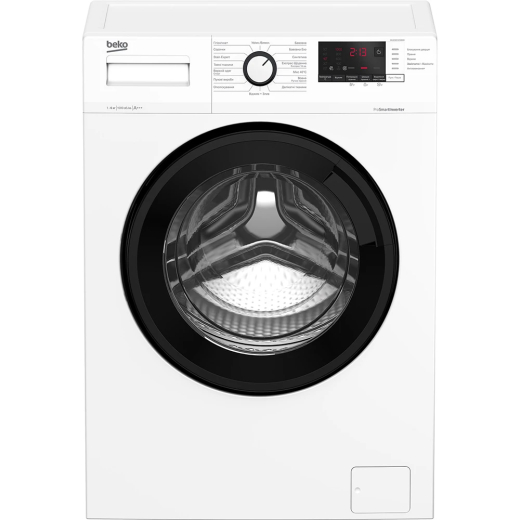 Стиральная машина Beko WUE6612IXBW - 6