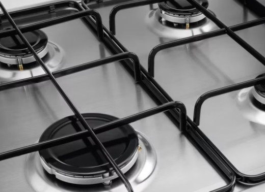 Варильна поверхня газова Electrolux KGS6404SX - 2