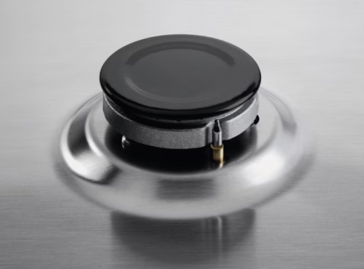 Варильна поверхня газова Electrolux KGS6404SX - 3
