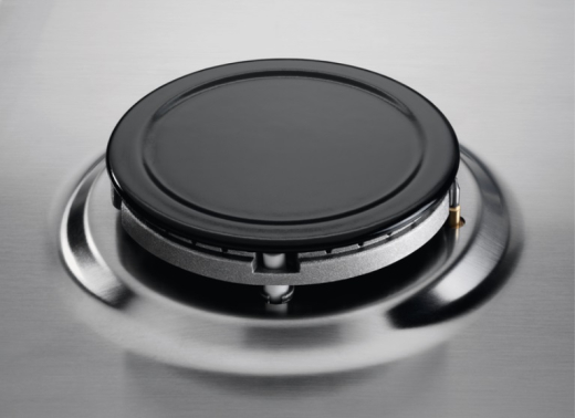 Варильна поверхня газова Electrolux KGS6404SX - 4