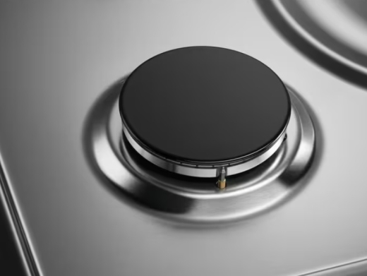 Варильна поверхня газова Electrolux KGS6404SX - 6