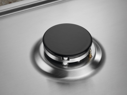 Варильна поверхня газова Electrolux KGS6404SX - 7