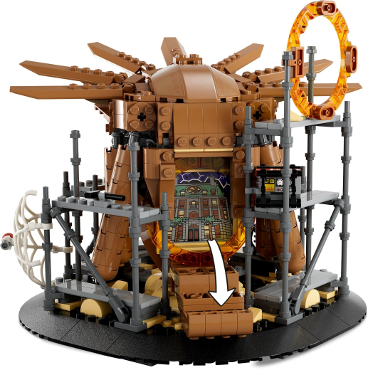 LEGO Конструктор Marvel Вирішальний бій Людини-Павука - 5