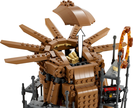 LEGO Конструктор Marvel Вирішальний бій Людини-Павука - 6