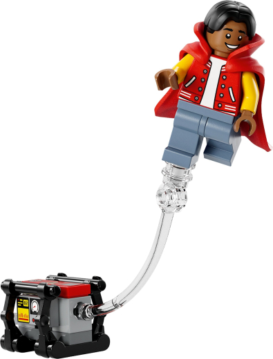 LEGO Конструктор Marvel Вирішальний бій Людини-Павука - 8