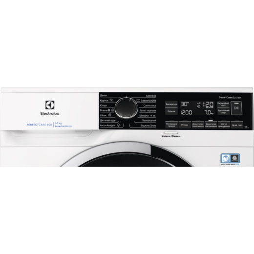 Стиральная машина Electrolux EW6SM227CU - 2