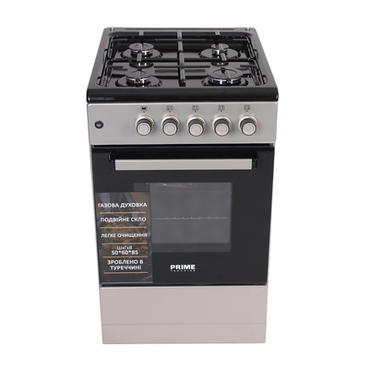 Газовая плита Prime Technics PSG 54002 B - 2