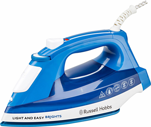 Утюг RUSSELL HOBBS Light & Easy Brights Saphire 24830-56 - 1