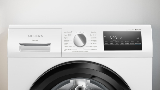 Пральна машина Siemens WM14N277PL iQ300 - 4