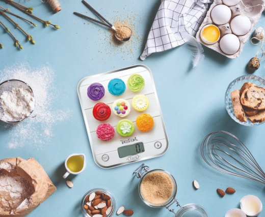 Ваги кухонні Tefal Optiss Decor BC5122V1 - 3